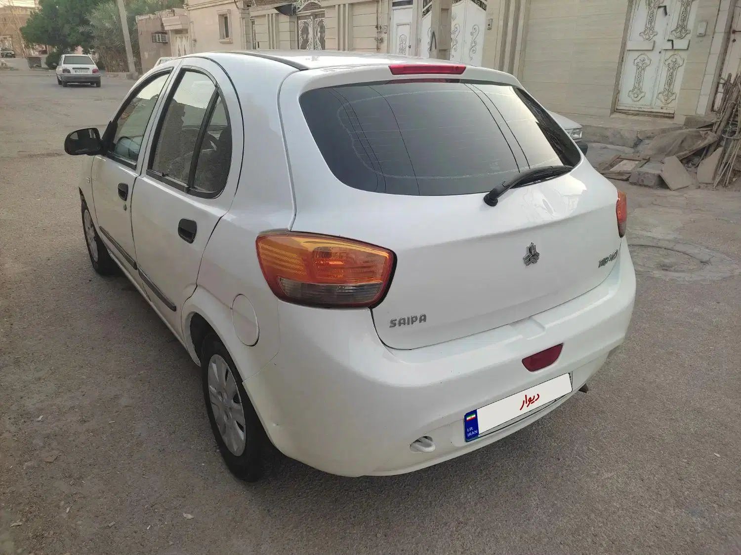 خودرو تیبا، 2 آگهی ann_20073451