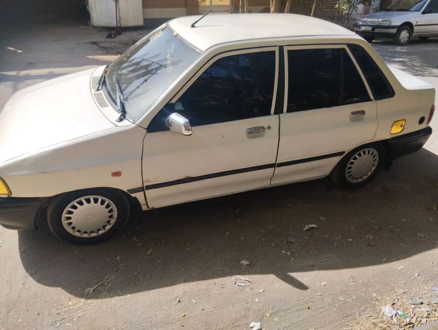 خودرو پراید، صبا آگهی ann_20073461