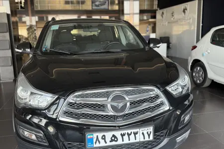 هایما S5 اتوماتیک ۶ دنده - 1401