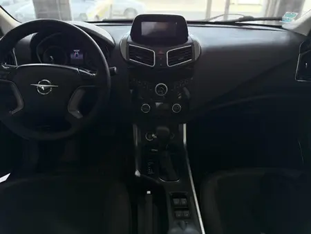 هایما S5 اتوماتیک ۶ دنده - 1401