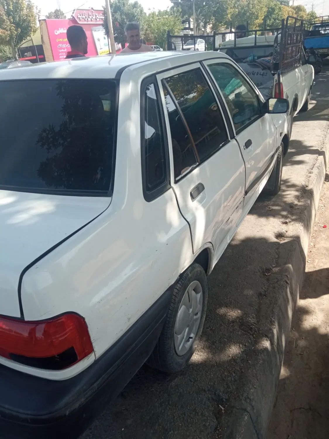 پراید 131 SE - 1392