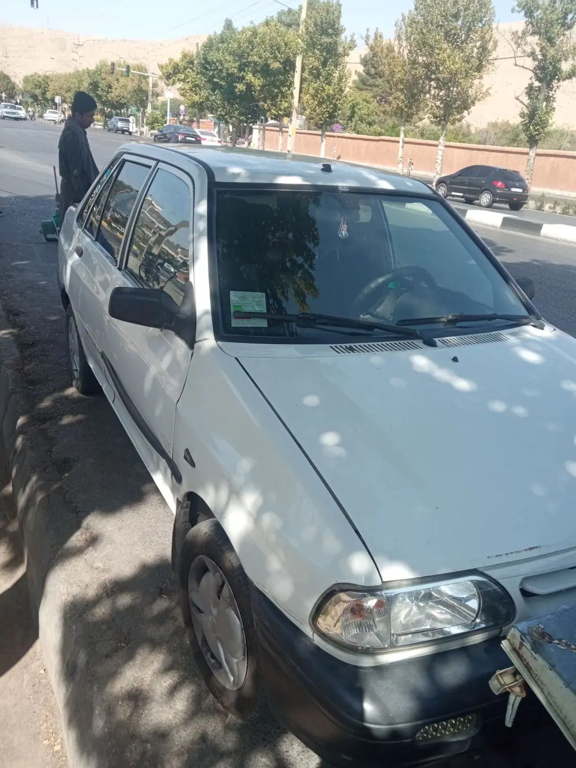 پراید 131 SE - 1392