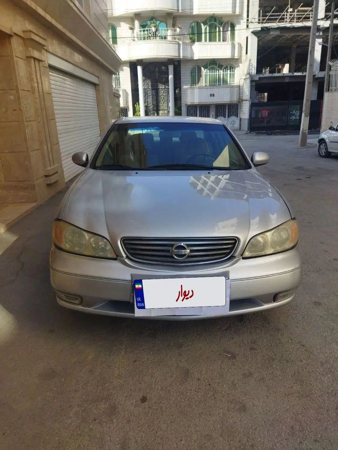 خودرو نیسان، ماکسیما آگهی ann_20073471