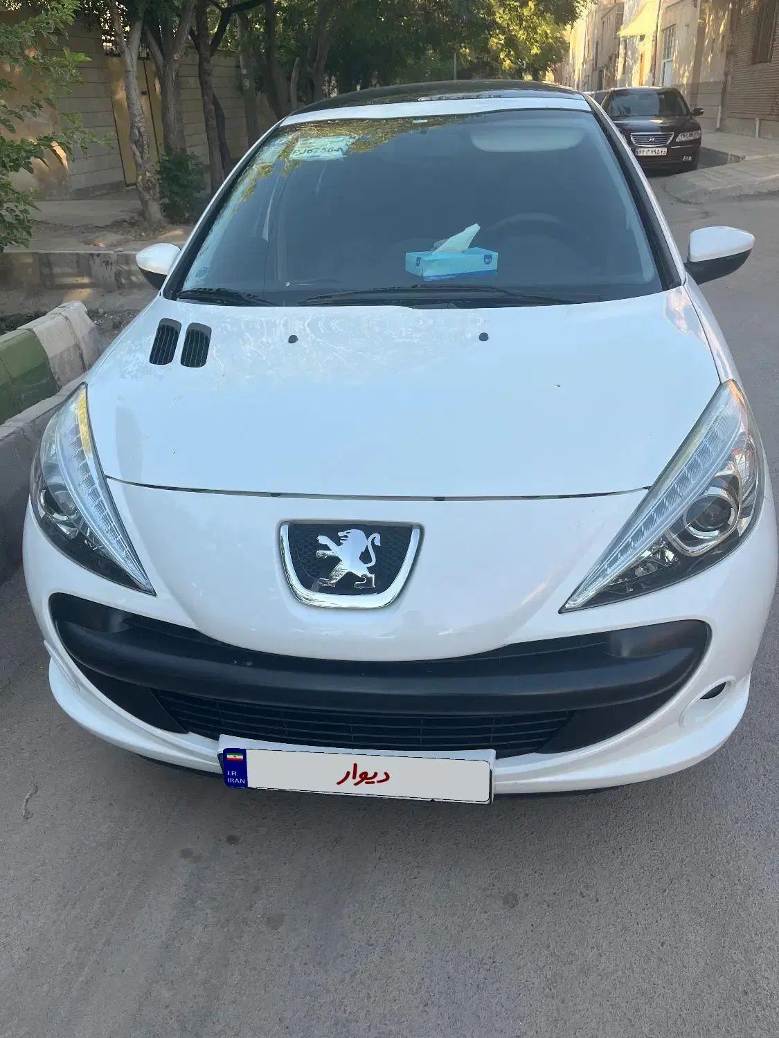 خودرو پژو، 207 آگهی ann_20073477