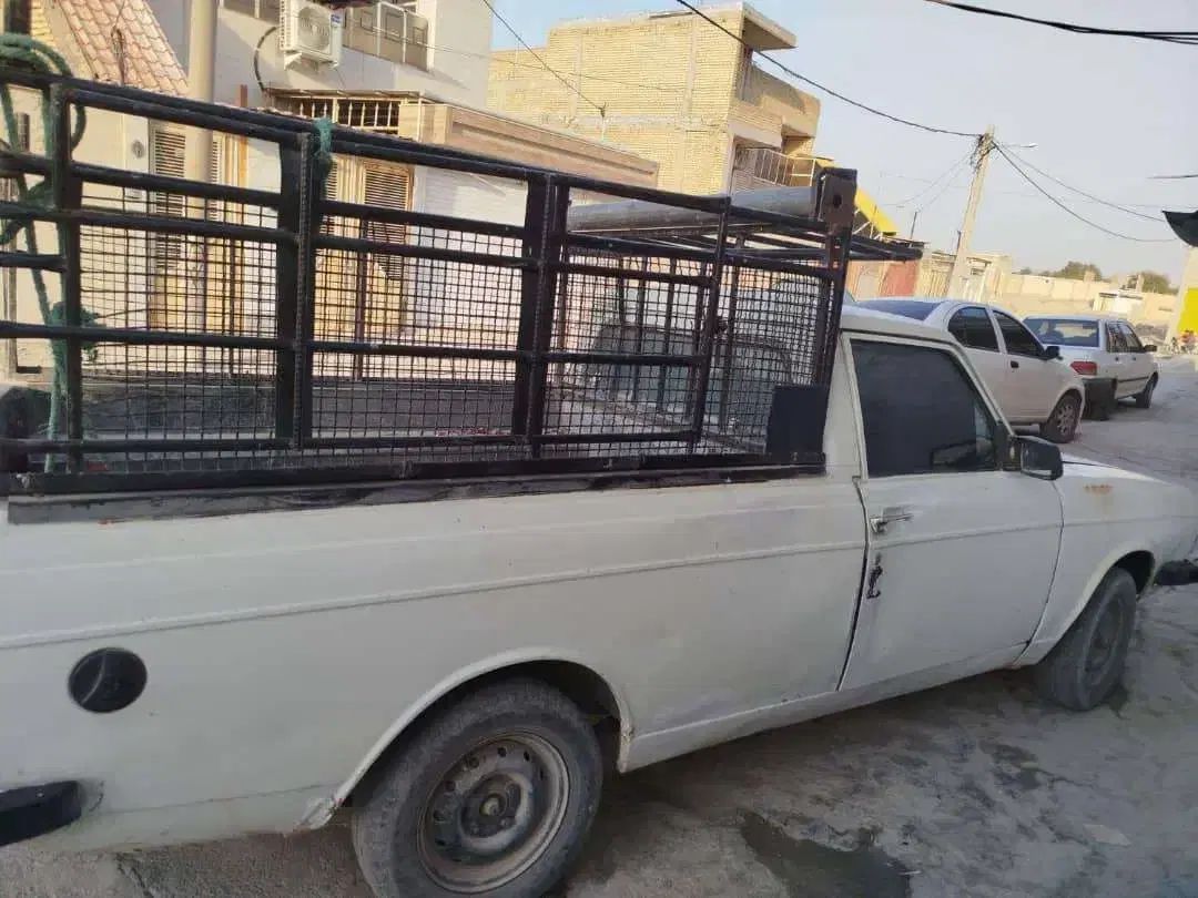 خودرو زامیاد، وانت نیسانZ24 آگهی ann_20073478