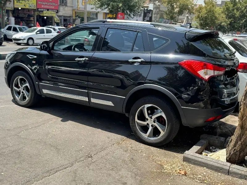 هایما S5 اتوماتیک ۶ دنده - 1401