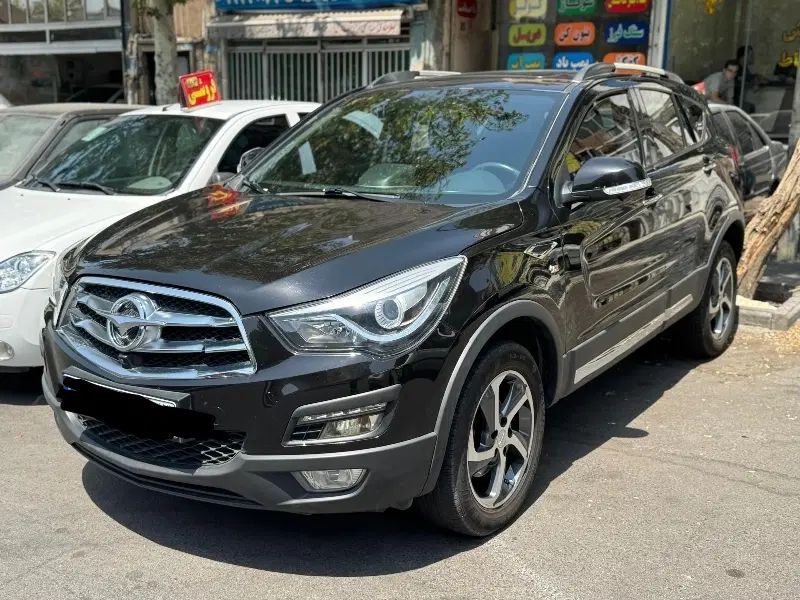 هایما S5 اتوماتیک ۶ دنده - 1401