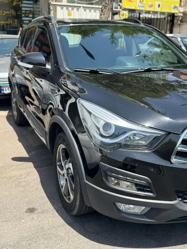 هایما S5 اتوماتیک ۶ دنده - 1401