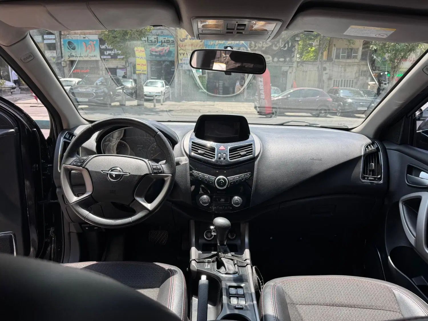 هایما S5 اتوماتیک ۶ دنده - 1401