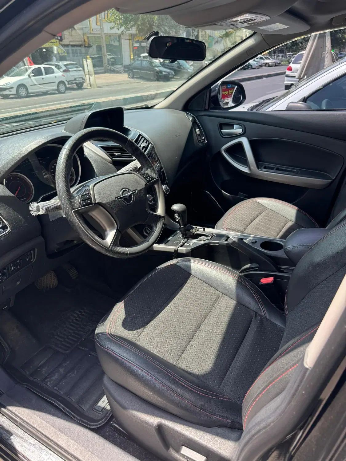 هایما S5 اتوماتیک ۶ دنده - 1401