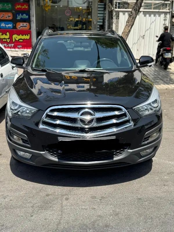 خودرو هایما، S5 آگهی ann_20073483