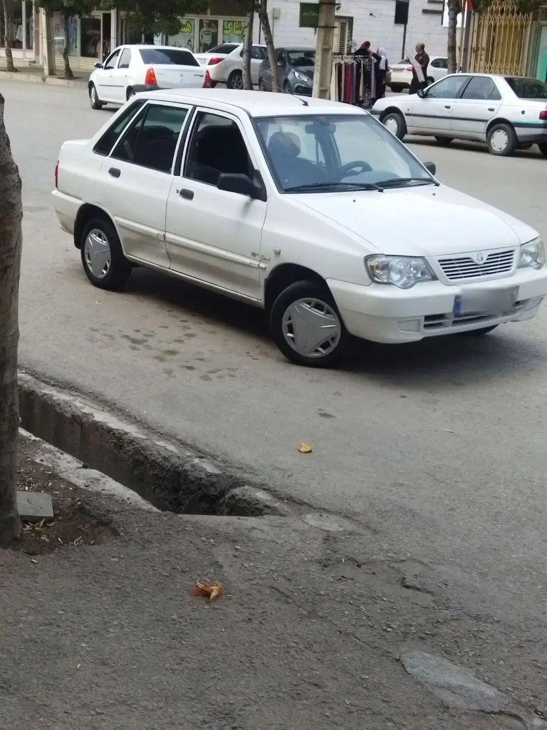 پراید 132 SE - 1393