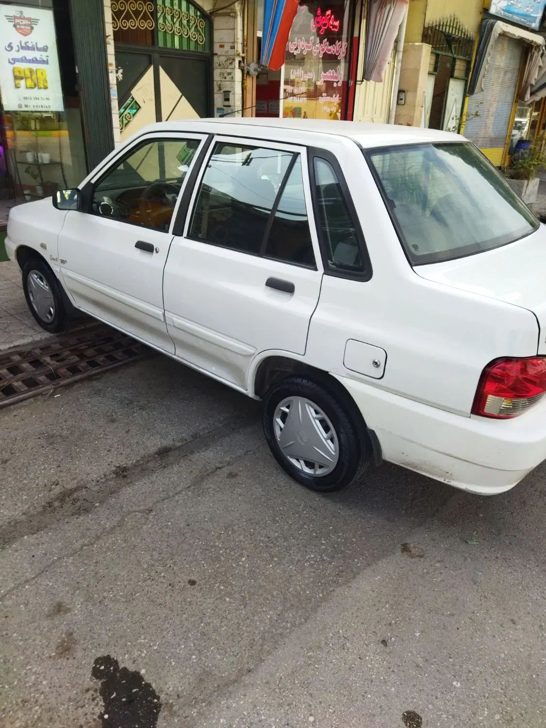 پراید 132 SE - 1393