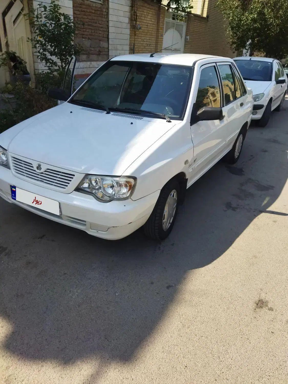 پراید 132 SE - 1393
