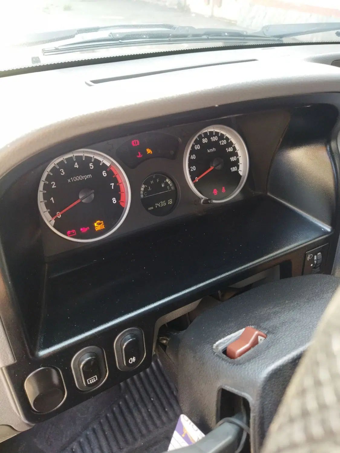 پراید 132 SE - 1393