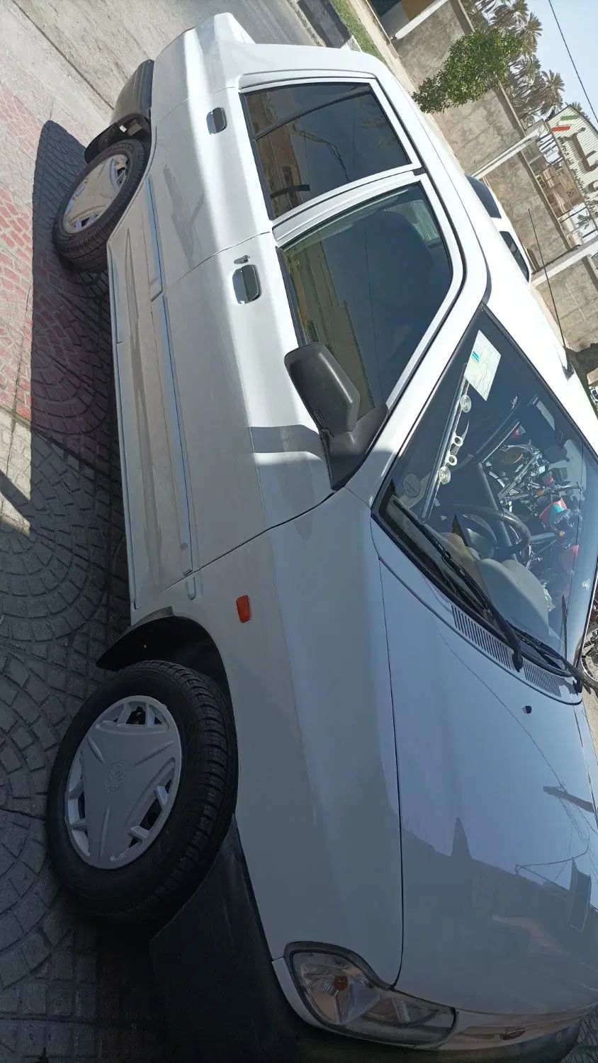 پراید 131 SE - 1398