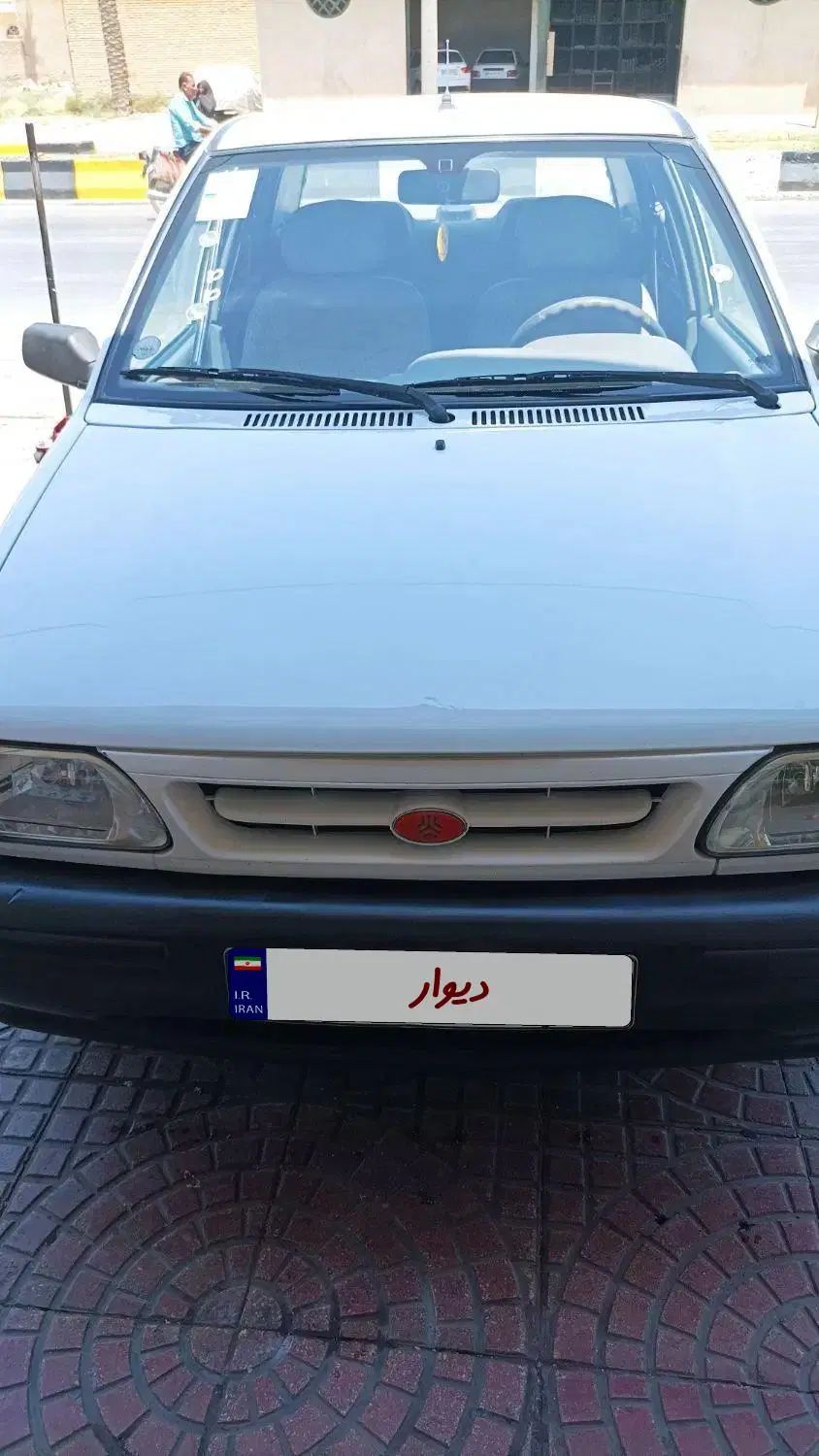 پراید 131 SE - 1398