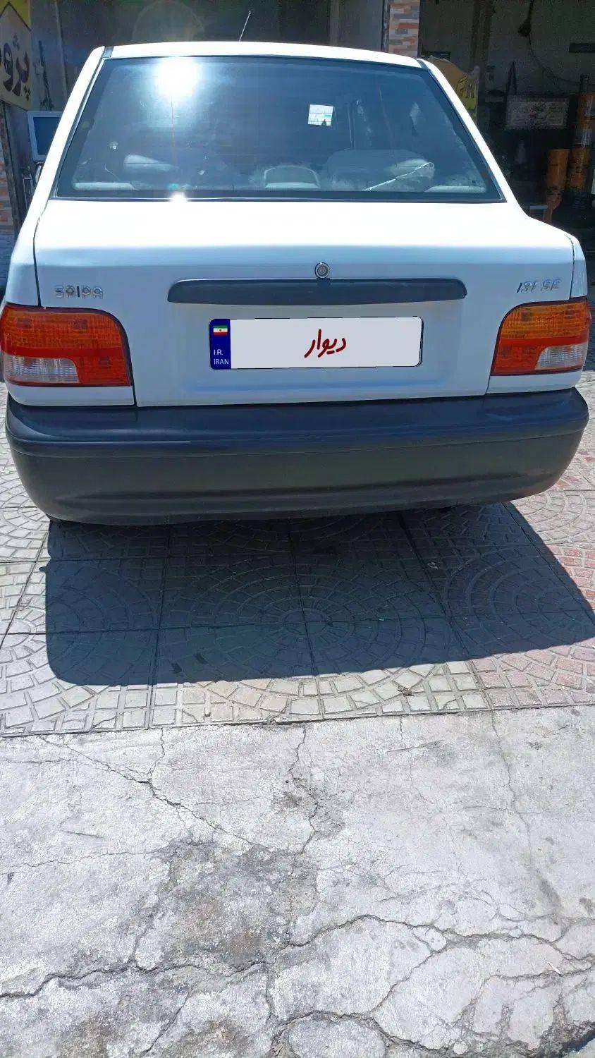 پراید 131 SE - 1398