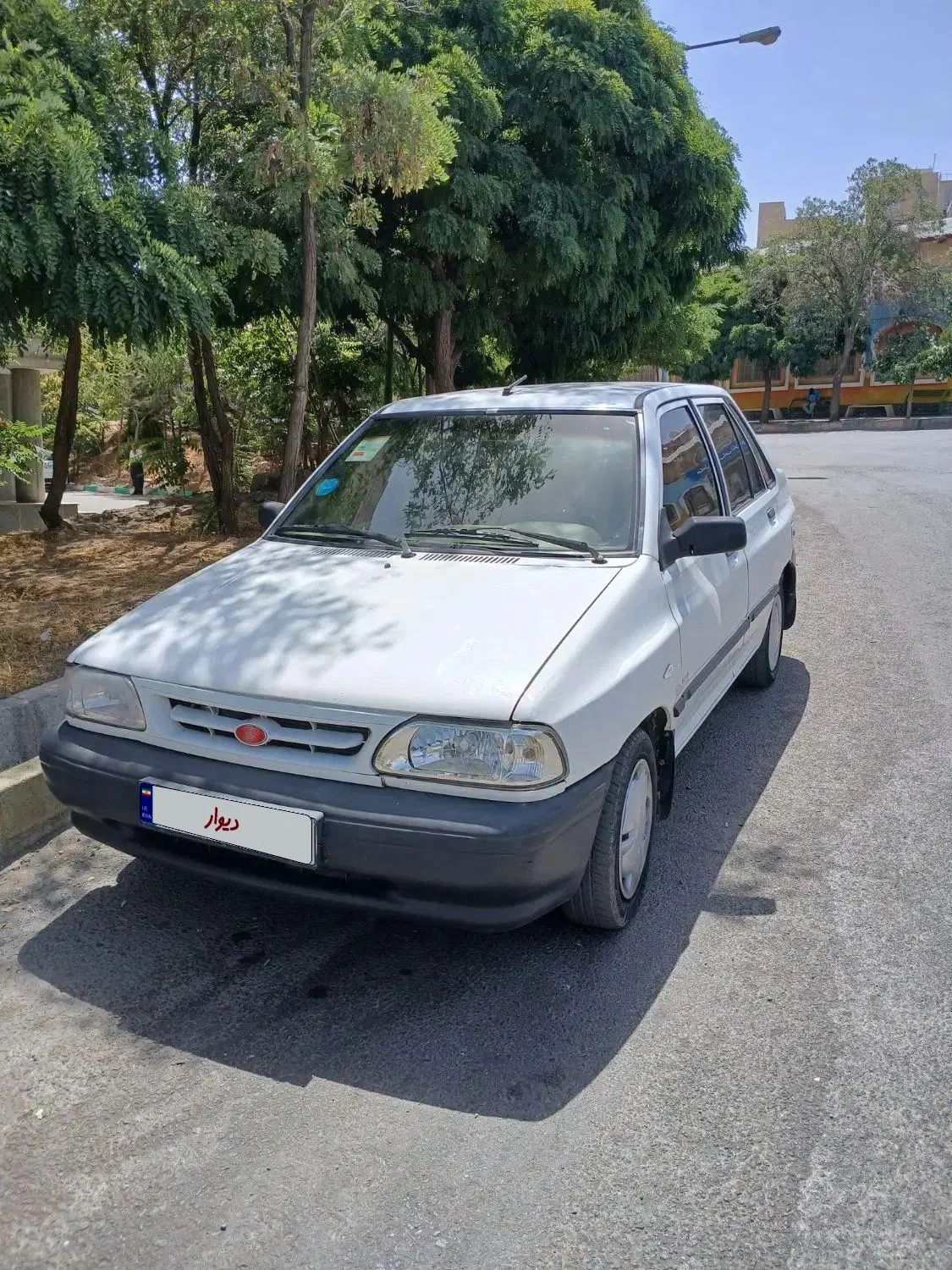 پراید 131 SX - 1391