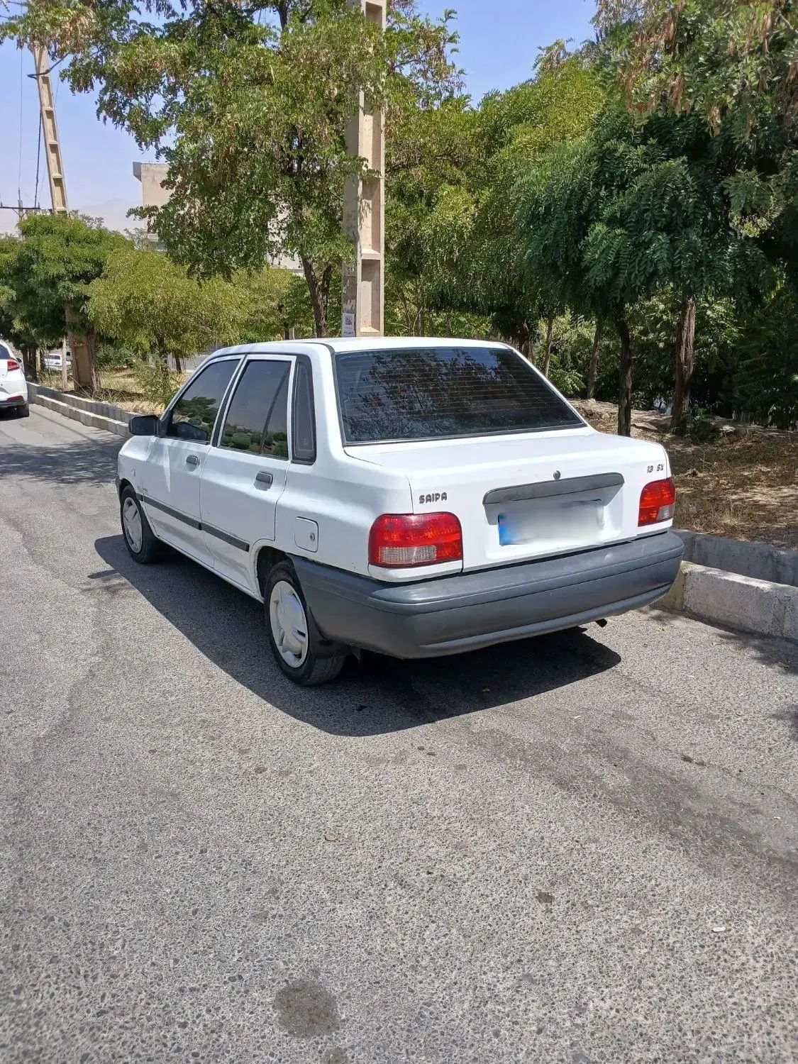 خودرو پراید، 131 آگهی ann_20073488