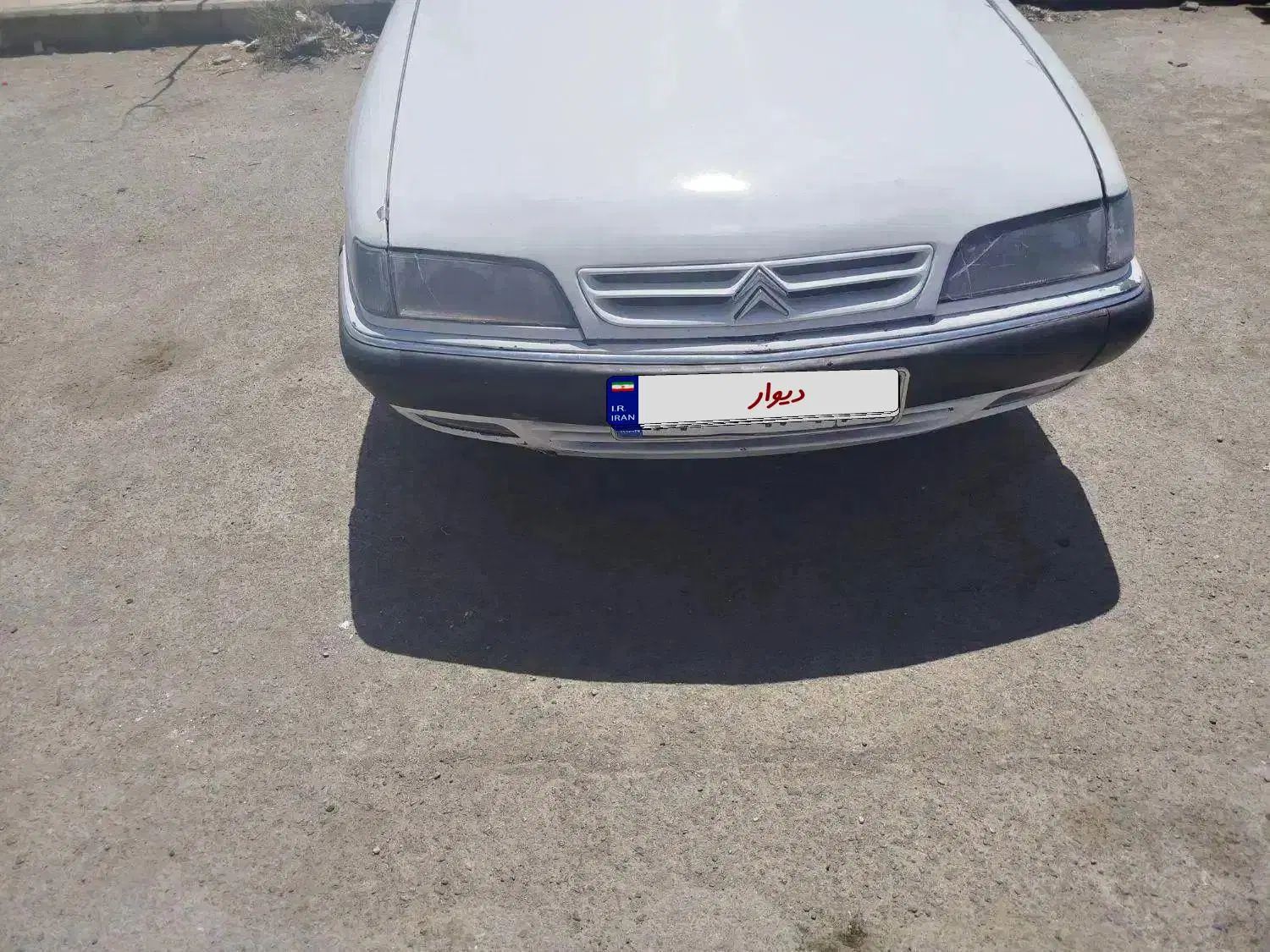 سیتروئن زانتیا X - 1389