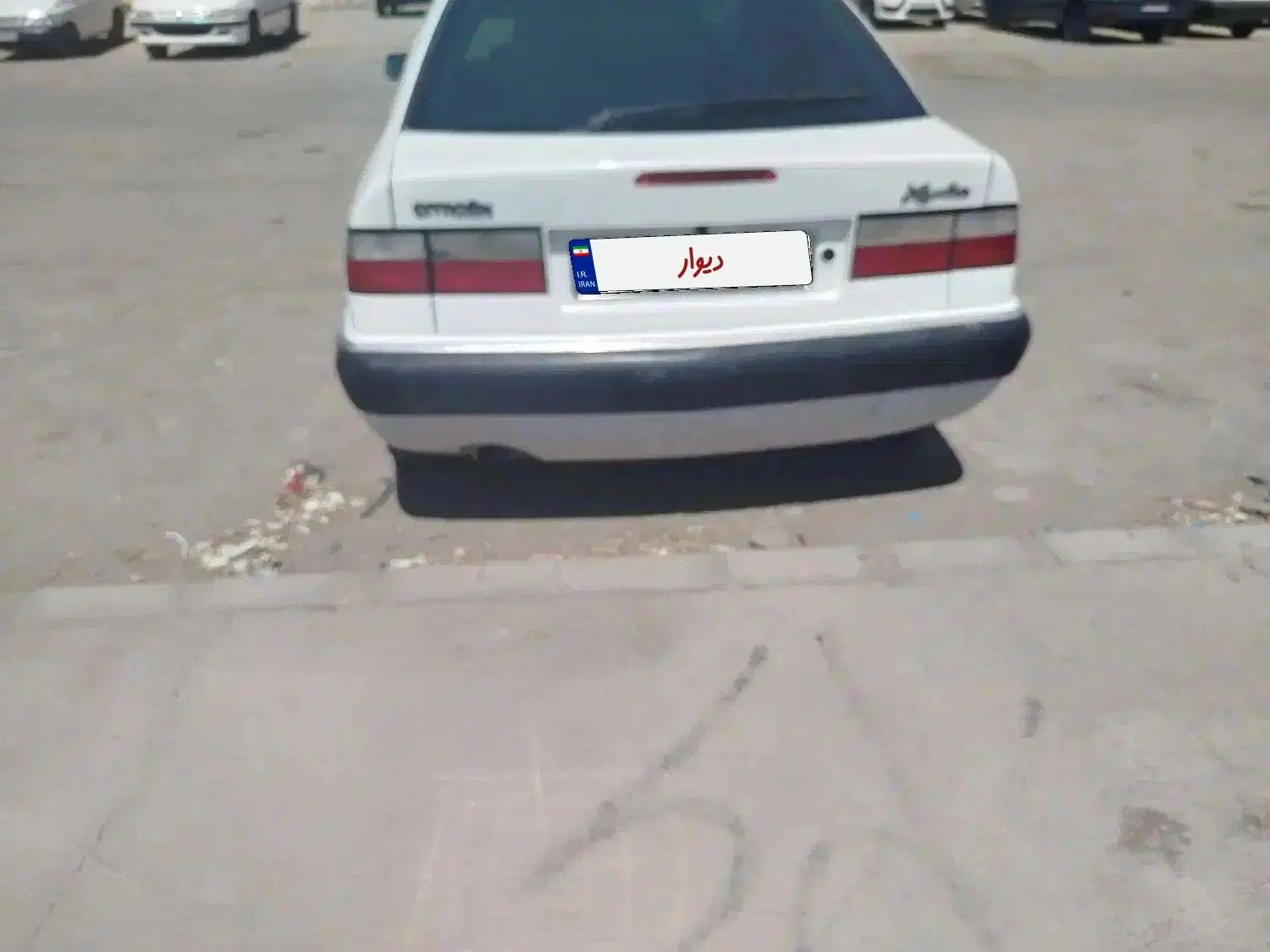 خودرو سیتروئن، زانتیا آگهی ann_20073489