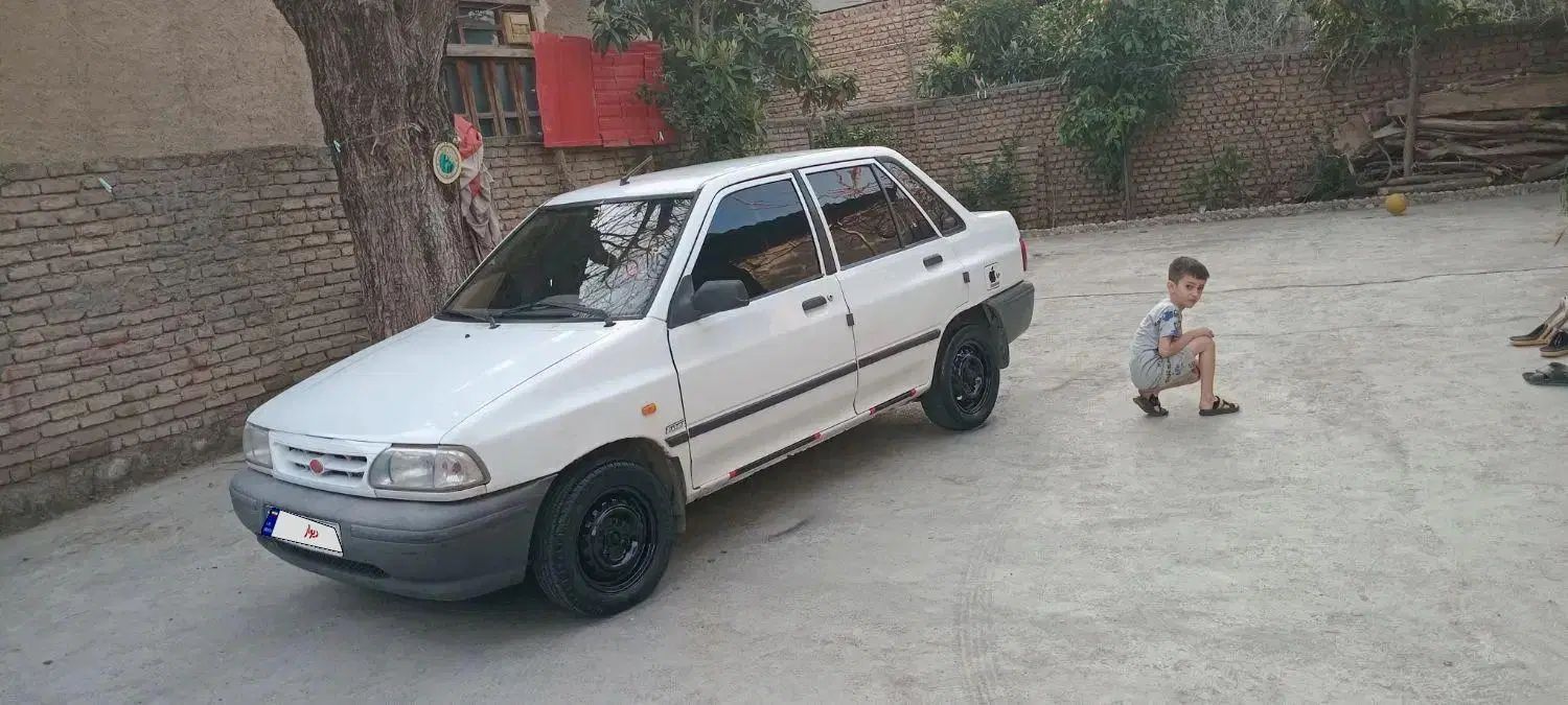 پراید 131 SL - 1390