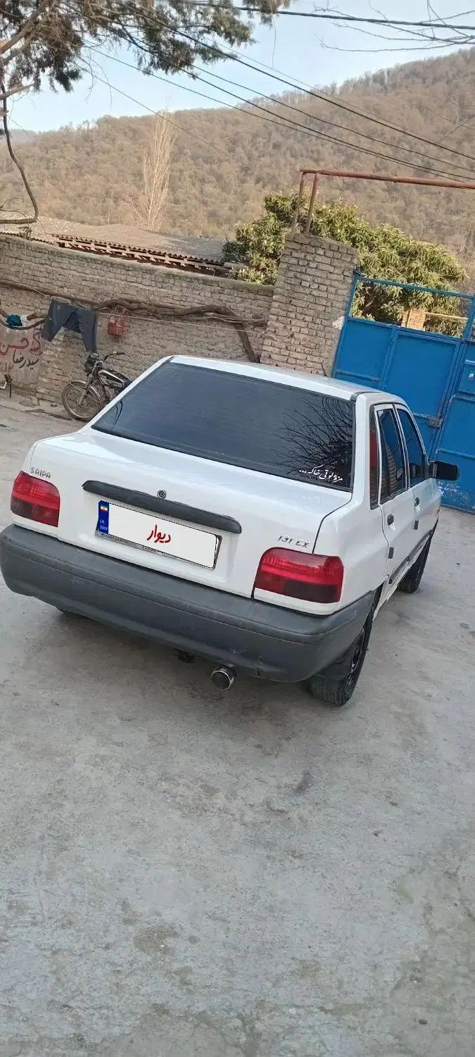 پراید 131 SL - 1390
