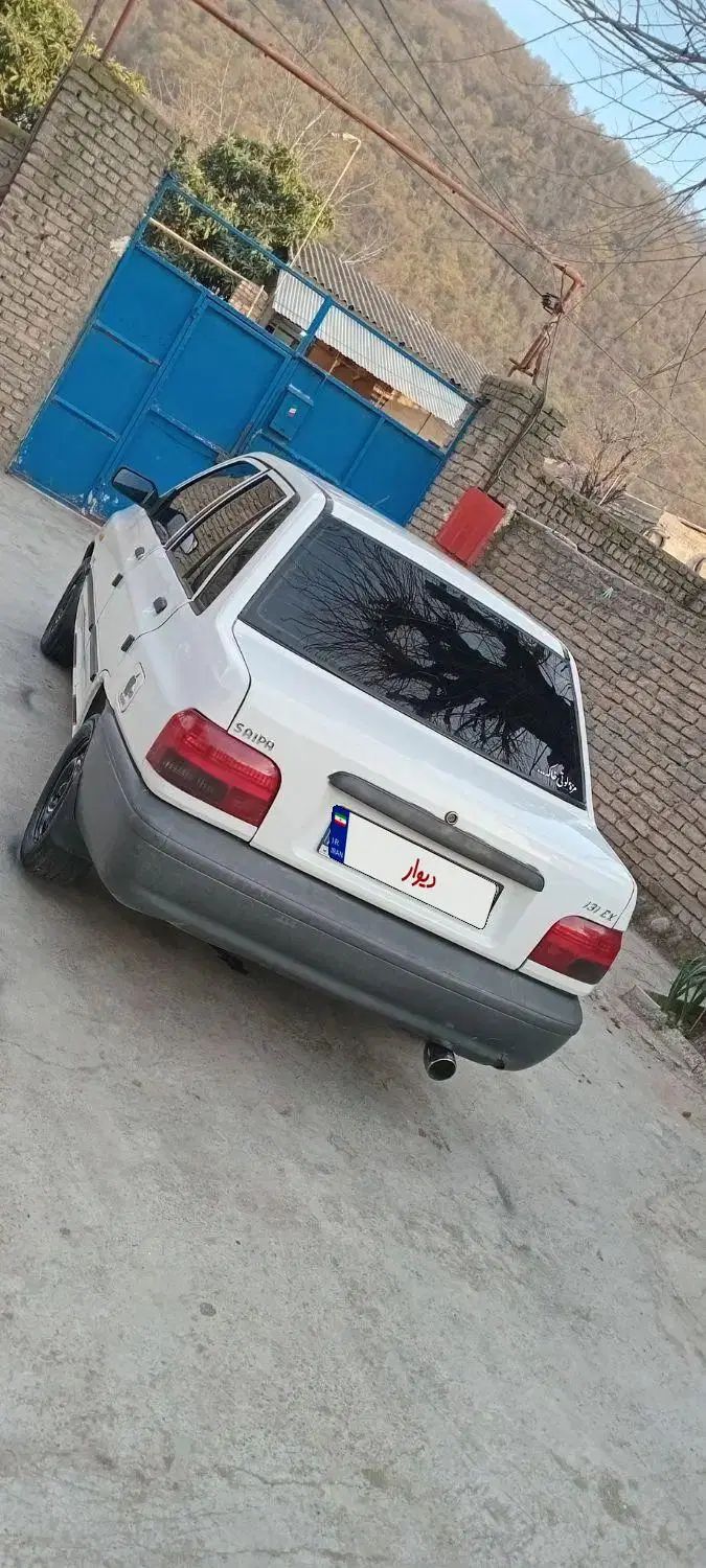 پراید 131 SL - 1390