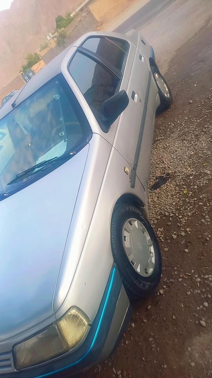 پژو 405 GLX - دوگانه سوز - 1391