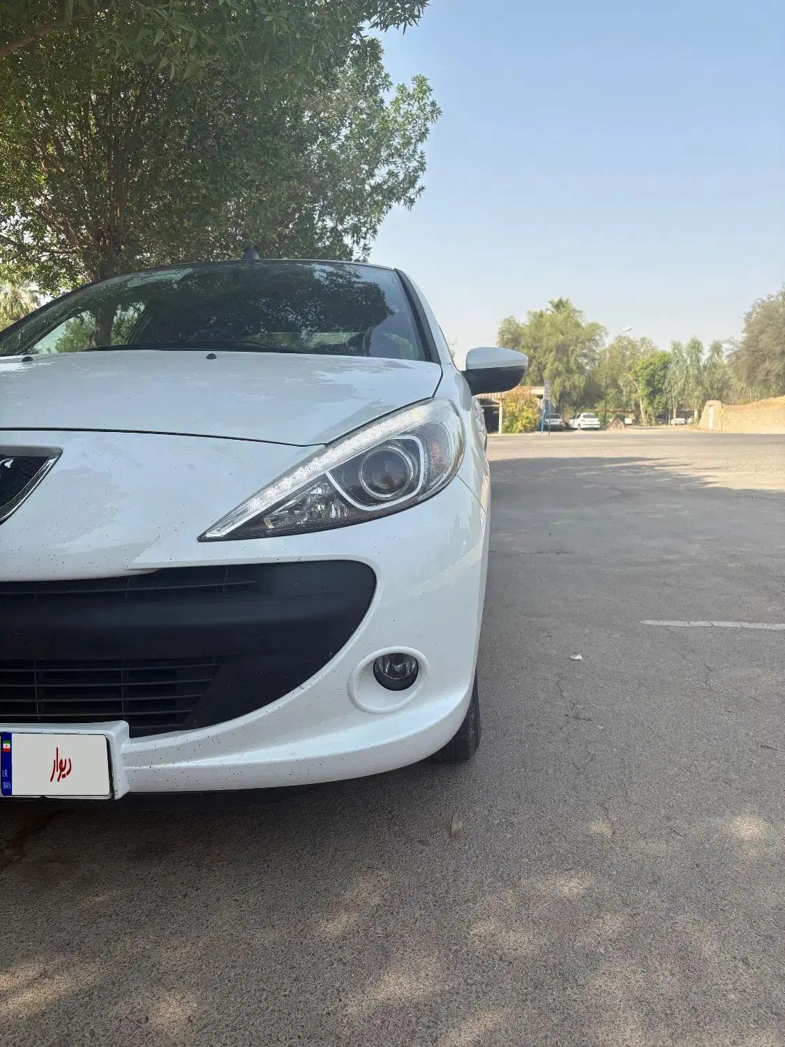 پژو 207 دنده‌ای TU3 - 1402