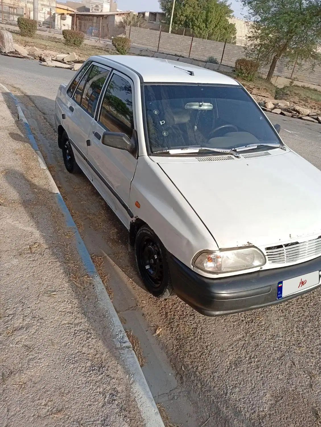 پراید 131 SL - 1390
