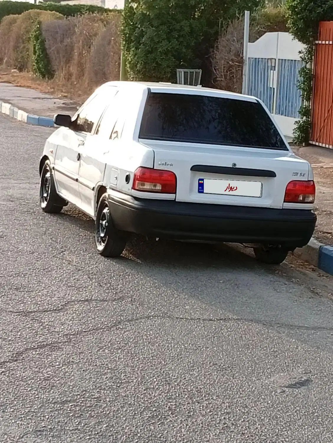 پراید 131 SL - 1390