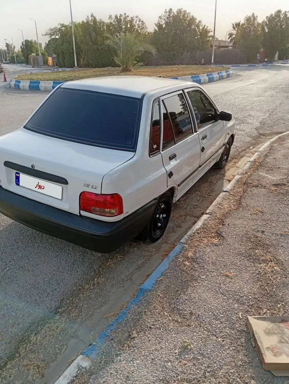پراید 131 SL - 1390