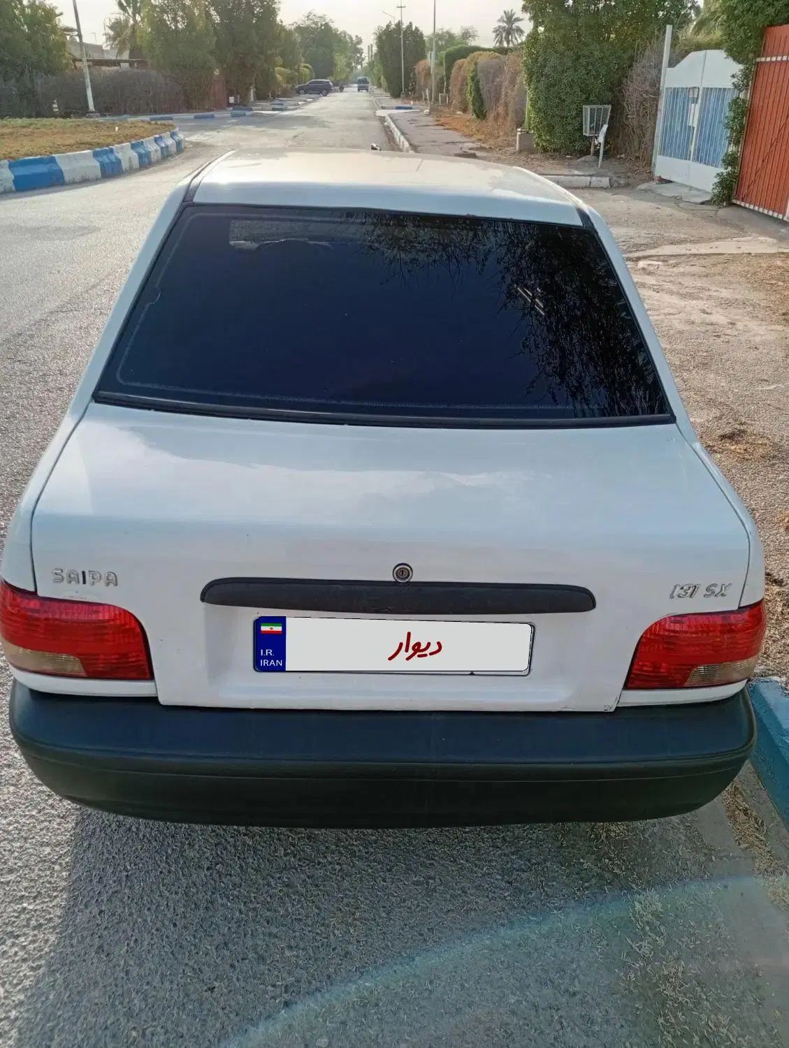 پراید 131 SL - 1390