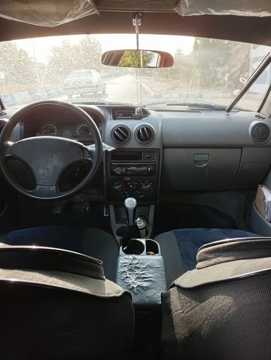 پراید 131 SL - 1390