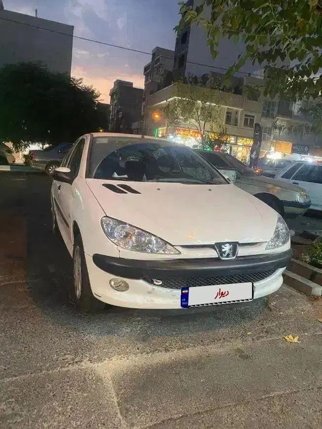 خودرو پژو، 206 آگهی ann_20073505