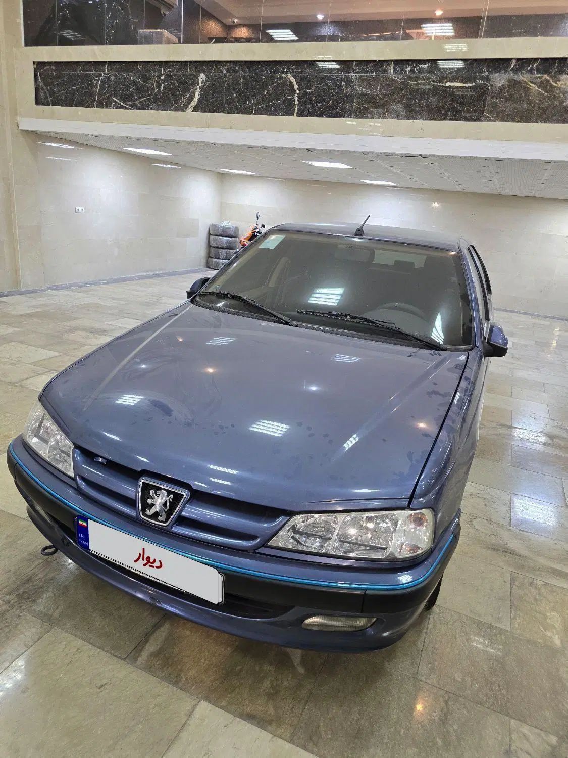 پژو پارس LX - 1400