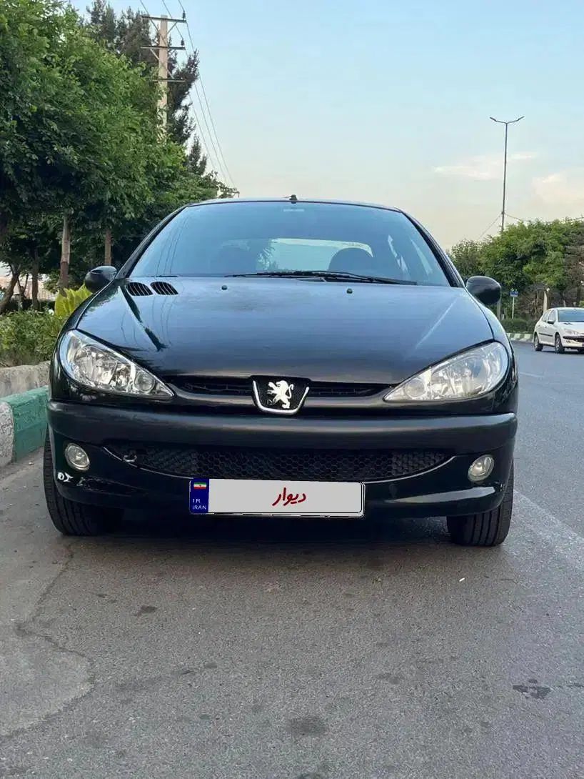 خودرو پژو، ۲۰۶ صندوق دار آگهی ann_20073513