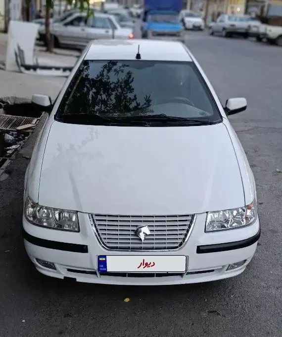 خودرو سمند، LX آگهی ann_20073521