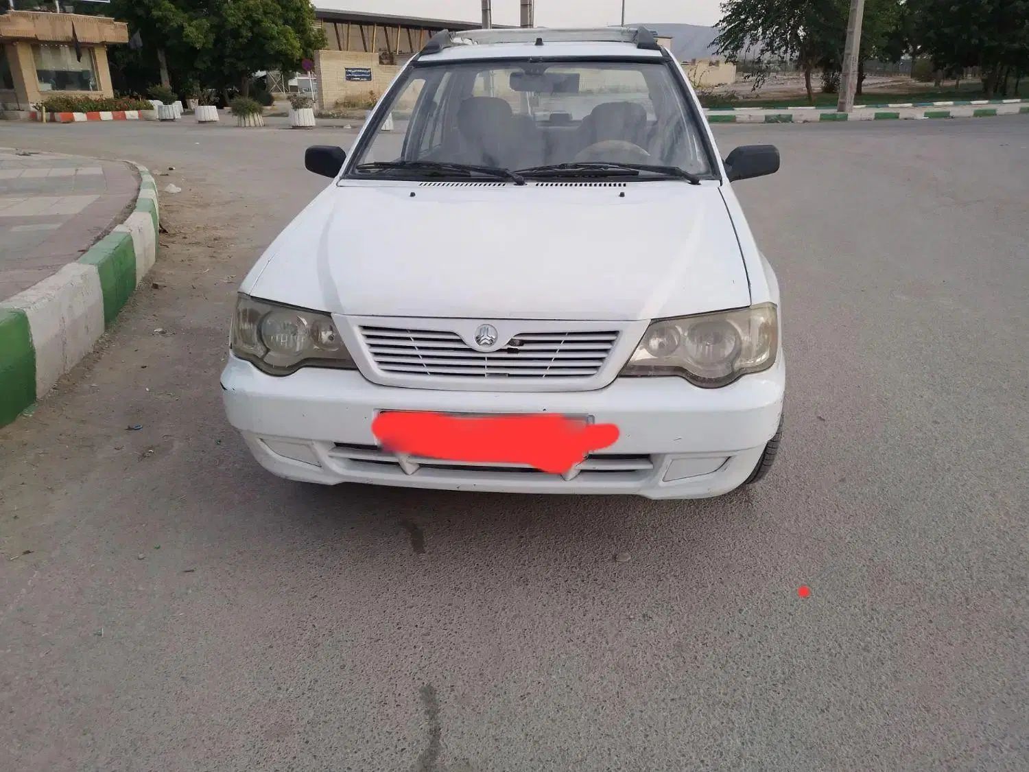 پراید 132 دوگانه‌سوز - 1388