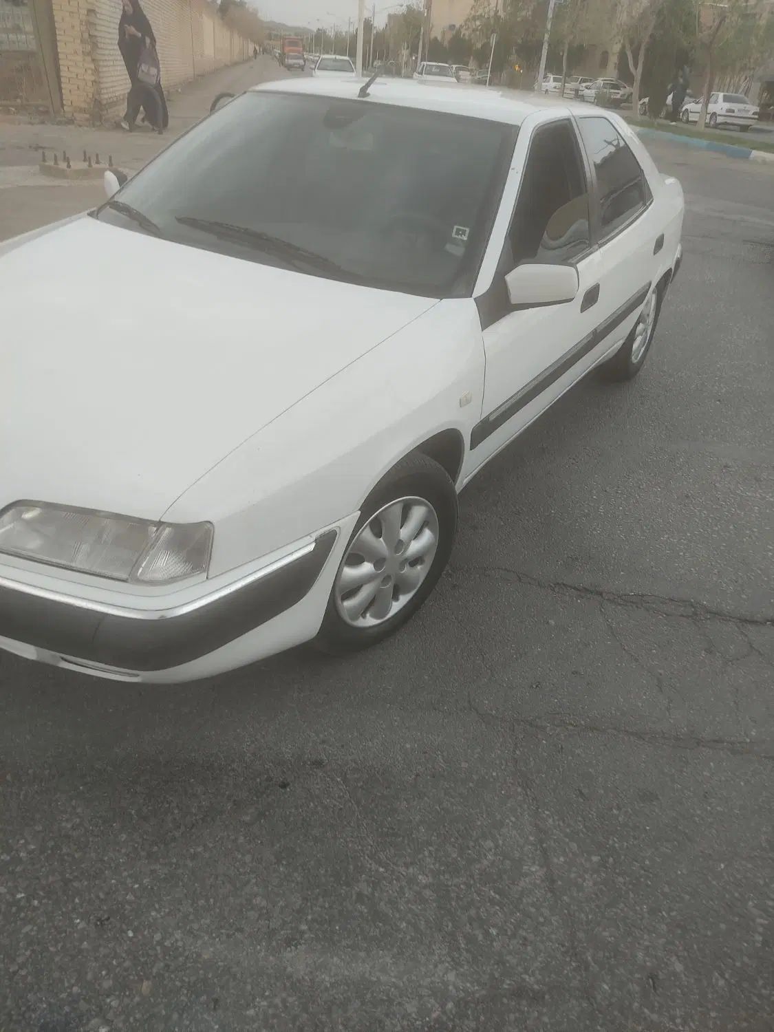 سیتروئن زانتیا X - 1389
