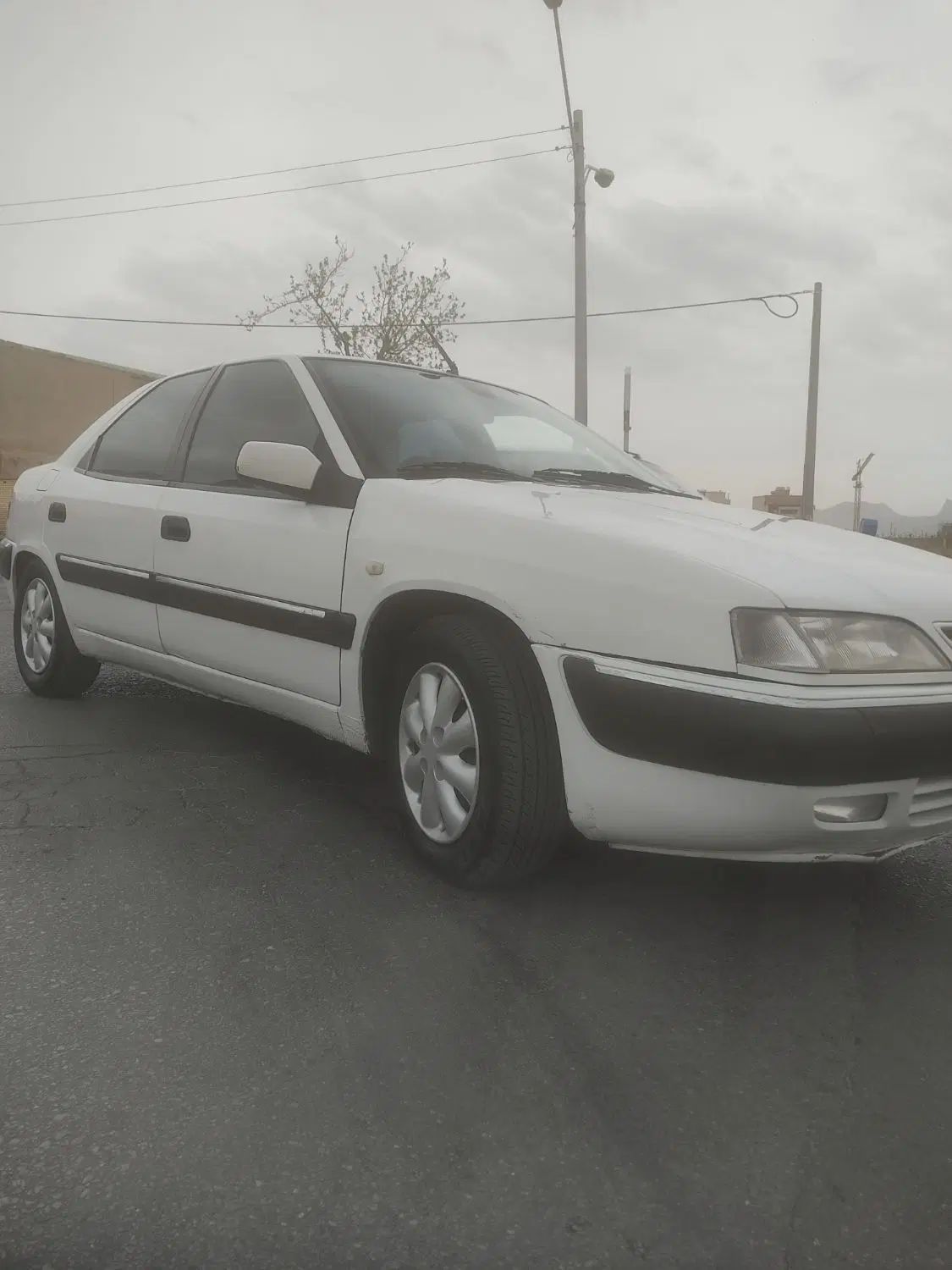 سیتروئن زانتیا X - 1389