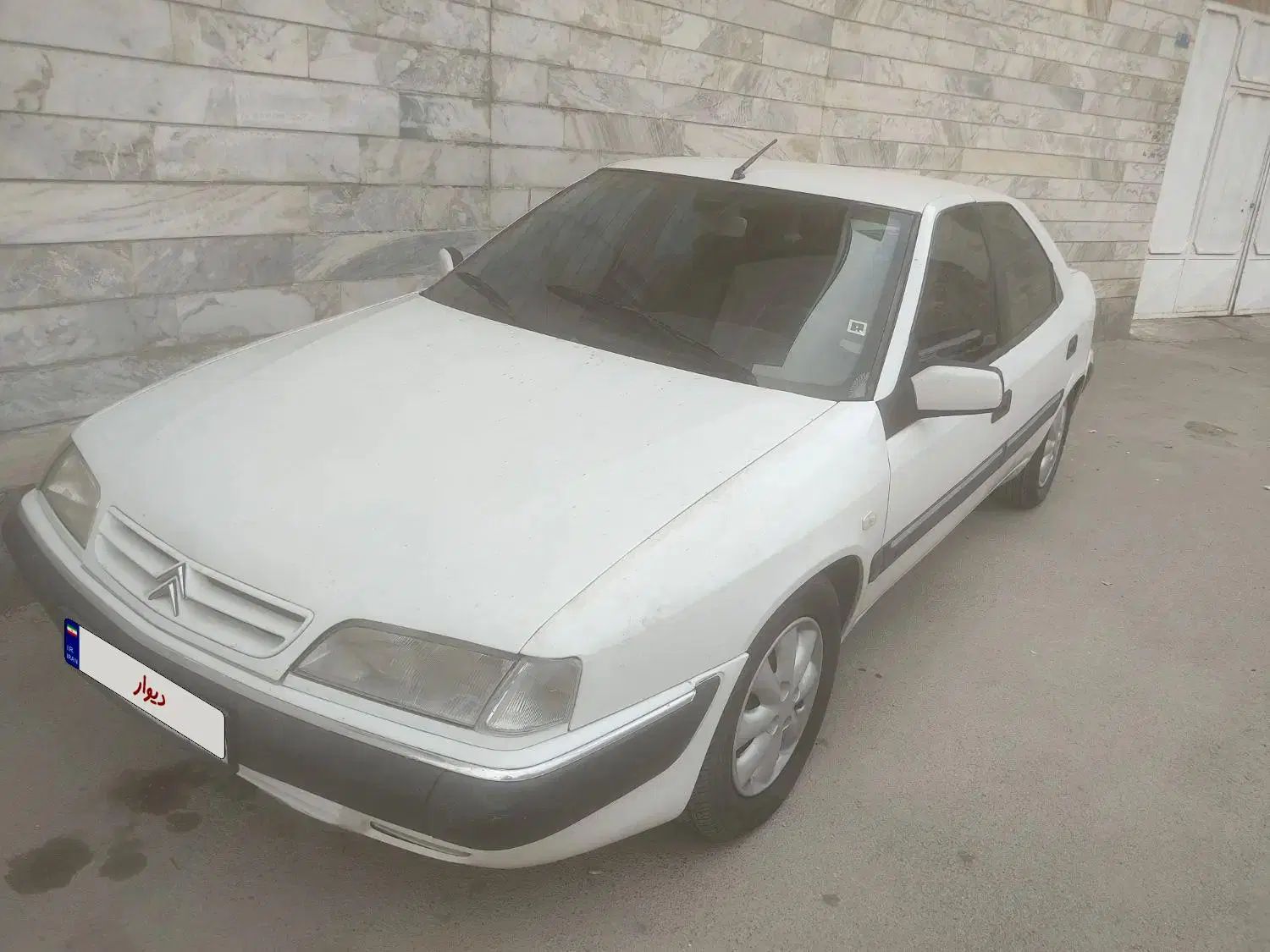 سیتروئن زانتیا X - 1389