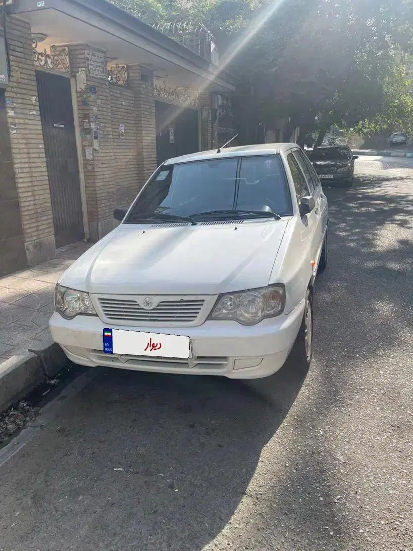 پراید 111 SE - 1397