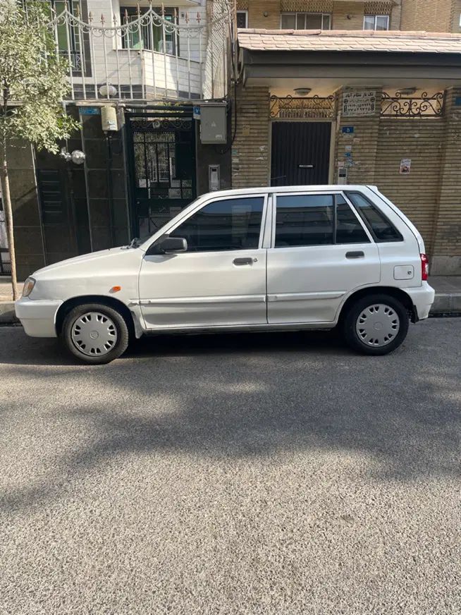 پراید 111 SE - 1397