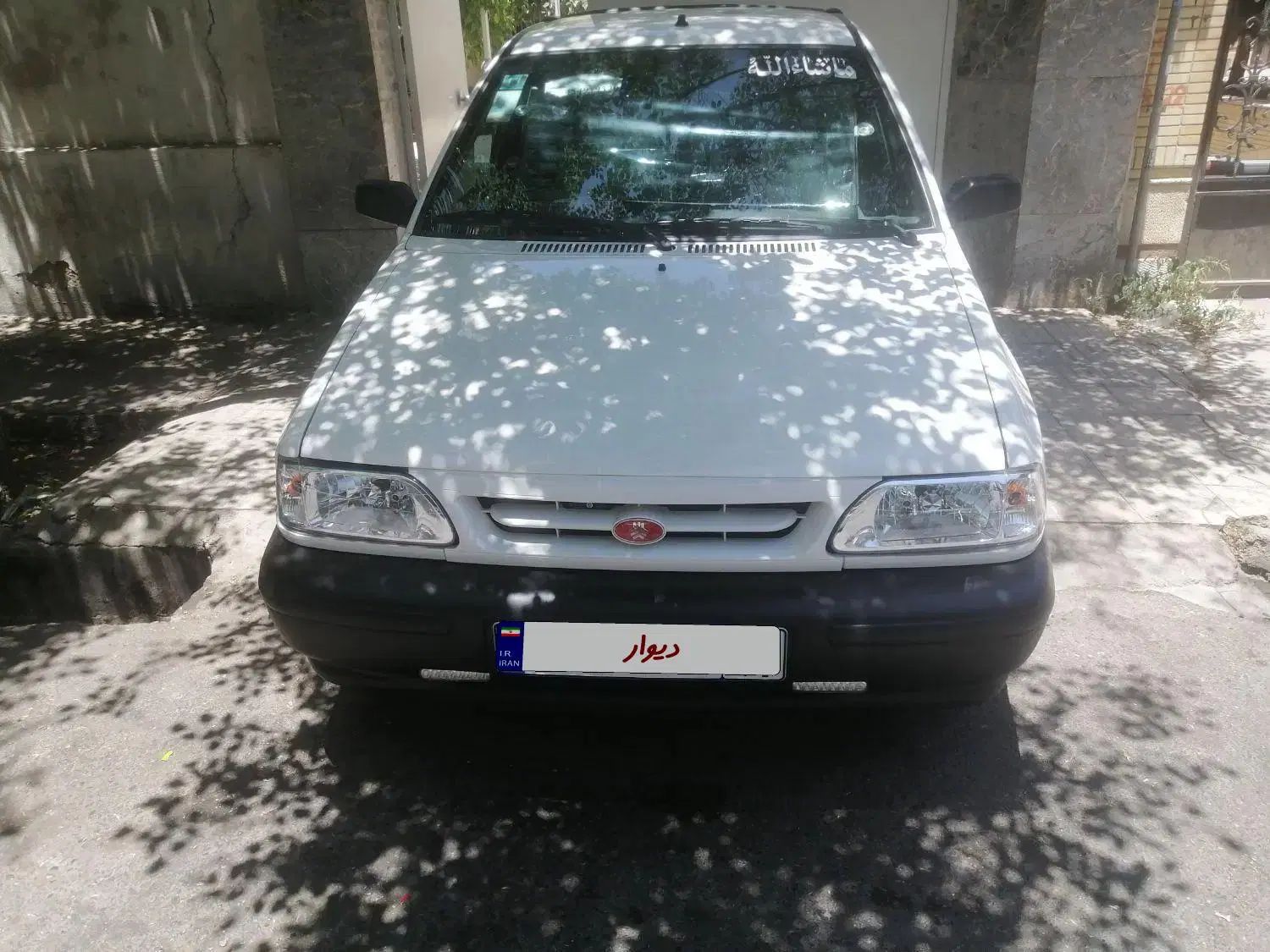 پراید 151 SE - 1403