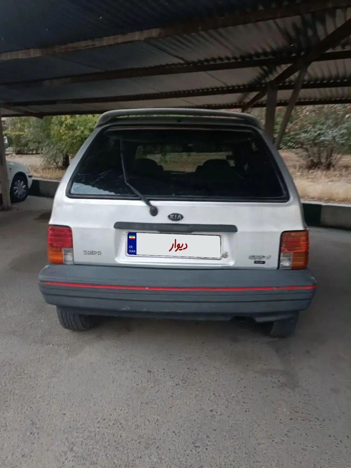 پراید 111 LX - 1388