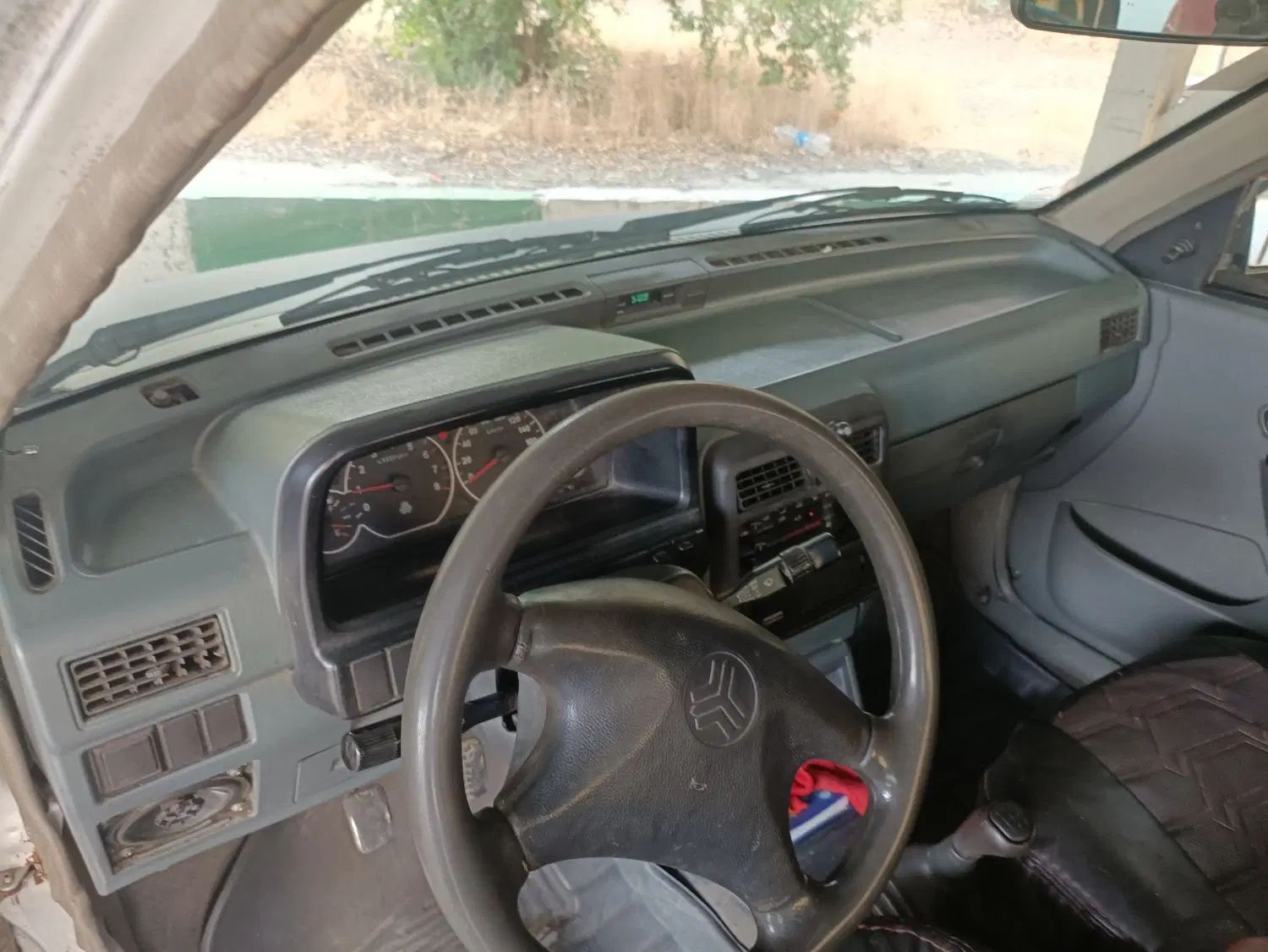 پراید 111 LX - 1388