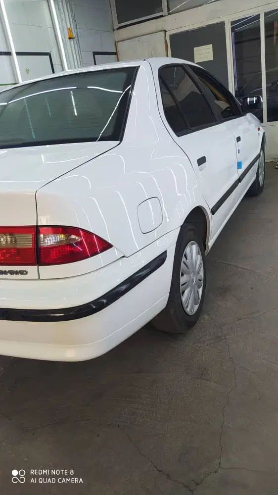 سمند LX XU7 - 1394